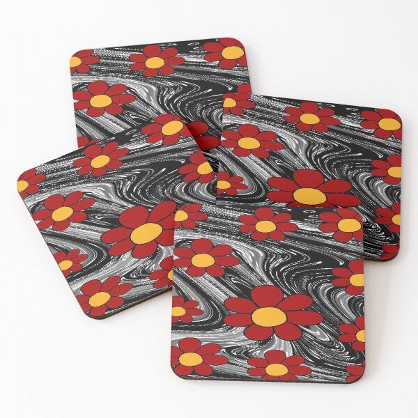 Item preview, Red Flower designed and sold by Rainbowland123.