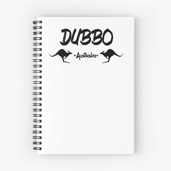 Item preview, Dubbo Australia Tag designed and sold by WaterClimber.