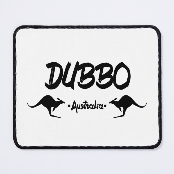 Item preview, Dubbo Australia Tag designed and sold by WaterClimber.