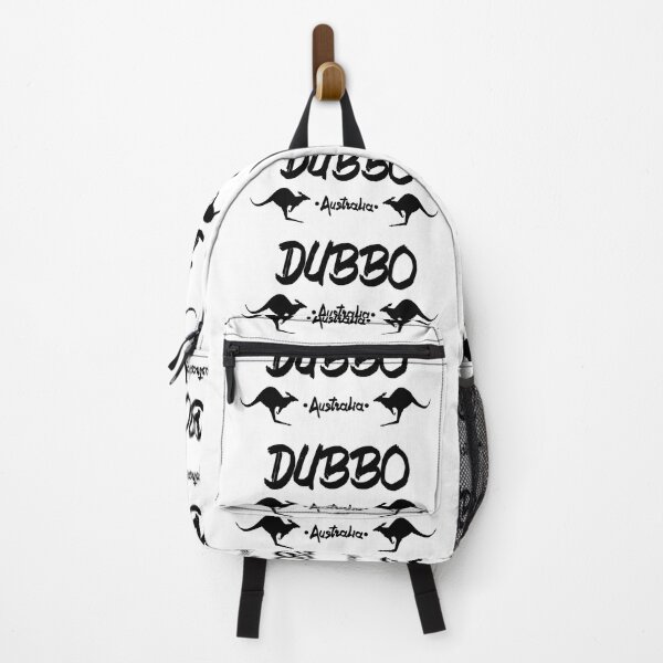 Item preview, Dubbo Australia Tag designed and sold by WaterClimber.