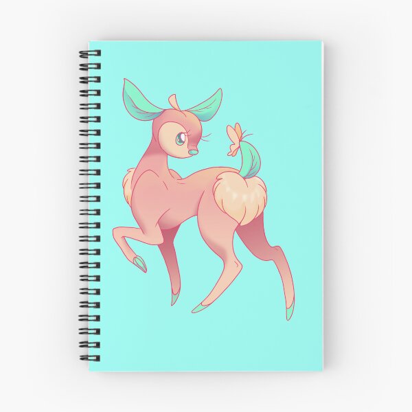 Item preview, Peach Doe designed and sold by TrixyFox.