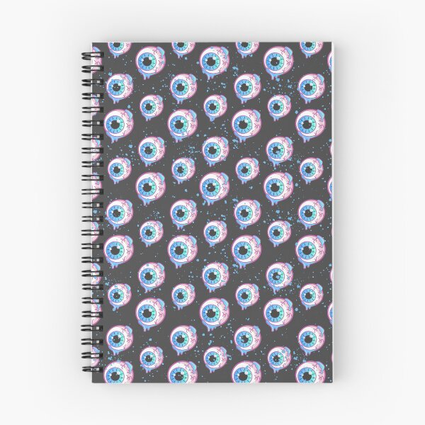 Item preview, Eyeball splatter  designed and sold by Tonickay.