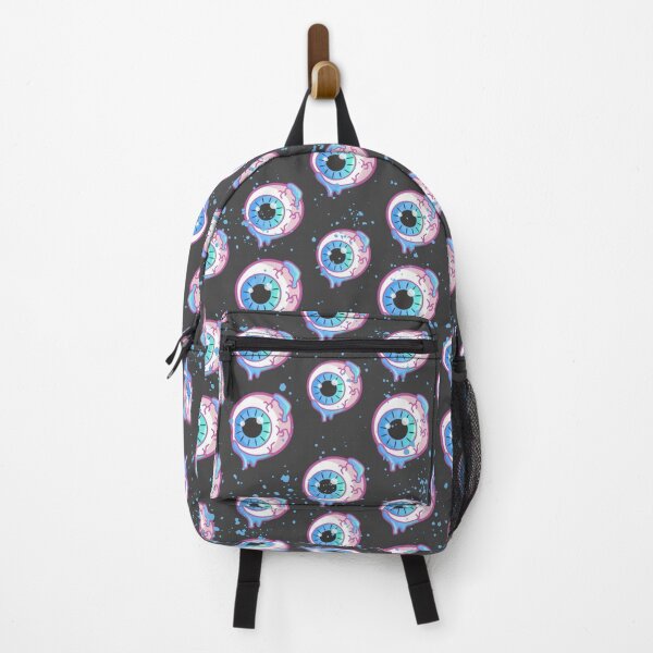Item preview, Eyeball splatter designed and sold by Tonickay.