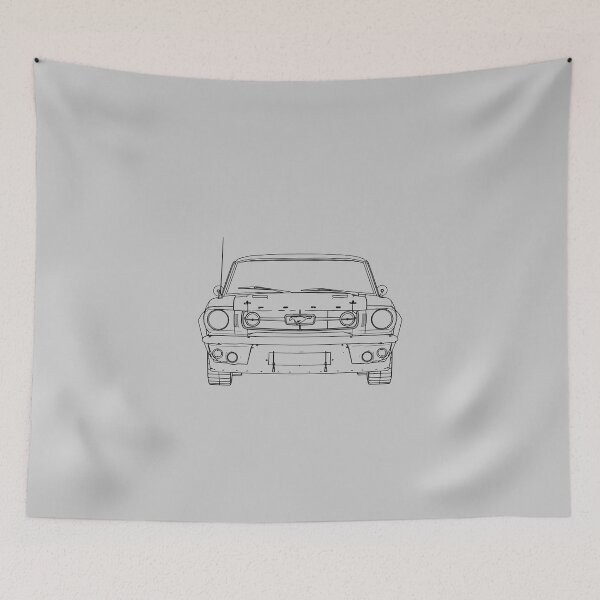 Item preview, Car line art, Car guy, Car girl, USDM car addict, mustang gt Drawing designed and sold by CRWorks Shop.