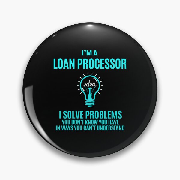 Item preview, Loan Processor T Shirt - I Solve Problems Gift Item Tee designed and sold by averiarnol.