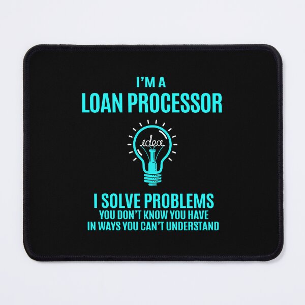 Item preview, Loan Processor T Shirt - I Solve Problems Gift Item Tee designed and sold by averiarnol.