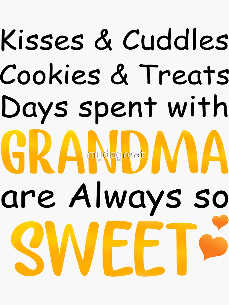 Funny Christmas Gifts Ideas for Grandma Who Needs Santa When You Have Got  Nonna Christmas Xmas - Sweet Family Gift