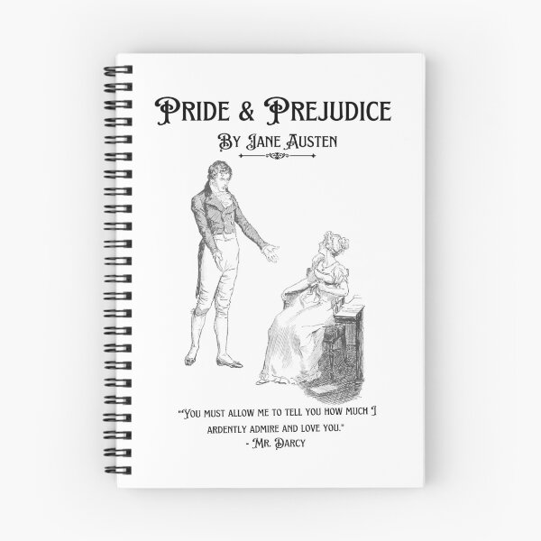Item preview, Pride & Prejudice Confession Scene designed and sold by Persephone & Co..