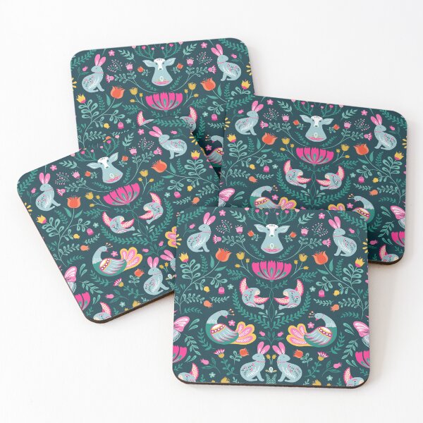 Item preview, Scandinavian Garden designed and sold by Unalomedesigns.