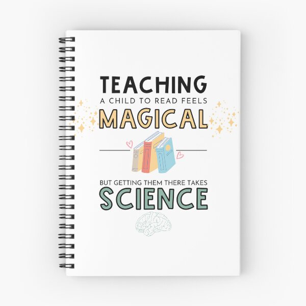 Item preview, Reading is Magical designed and sold by PlayfulPursuits.