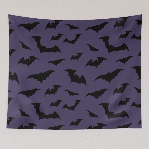 Item preview, bats flying designed and sold by GabyDark.