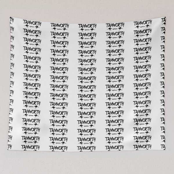 Item preview, Tamworth Australia Tag designed and sold by WaterClimber.