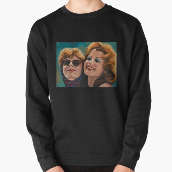 Susan Sarandon and Geena Davies alias Thelma and Louise Weekender Tote Bag  by Paul Meijering - Pixels