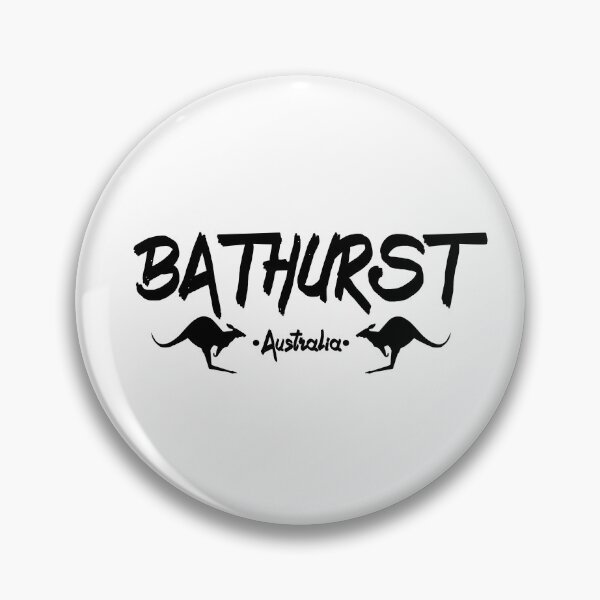 Item preview, Bathurst Australia Tag designed and sold by WaterClimber.