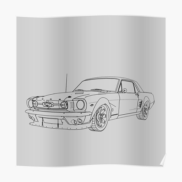 Ford Mustang Stock Illustrations  651 Ford Mustang Stock Illustrations  Vectors  Clipart  Dreamstime
