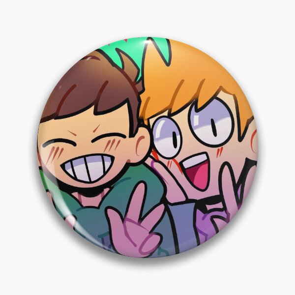 Item preview, Edd and Matt bffs  designed and sold by Bikes велосипеды.