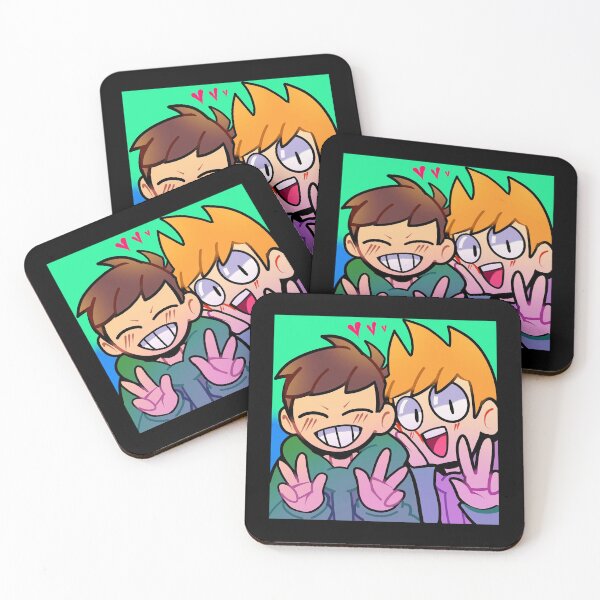 Item preview, Edd and Matt bffs  designed and sold by Bikes велосипеды.