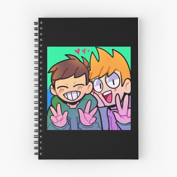 Item preview, Edd and Matt bffs  designed and sold by Bikes велосипеды.