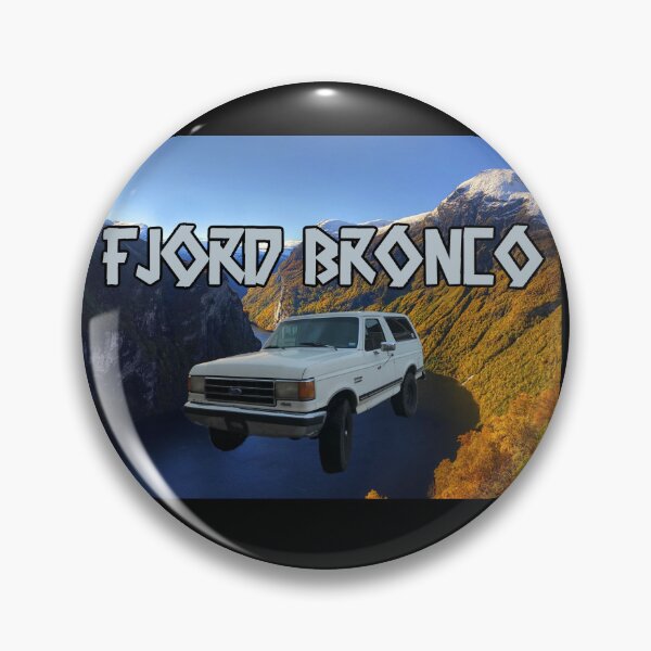 Artikelvorschau, Ford Bronco Fjord-Bronco entworfen und verkauft von Mattiemushroom.