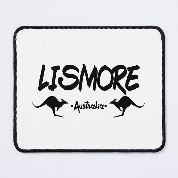 Item preview, Lismore Australia Tag designed and sold by WaterClimber.