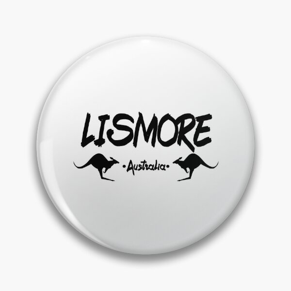 Item preview, Lismore Australia Tag designed and sold by WaterClimber.