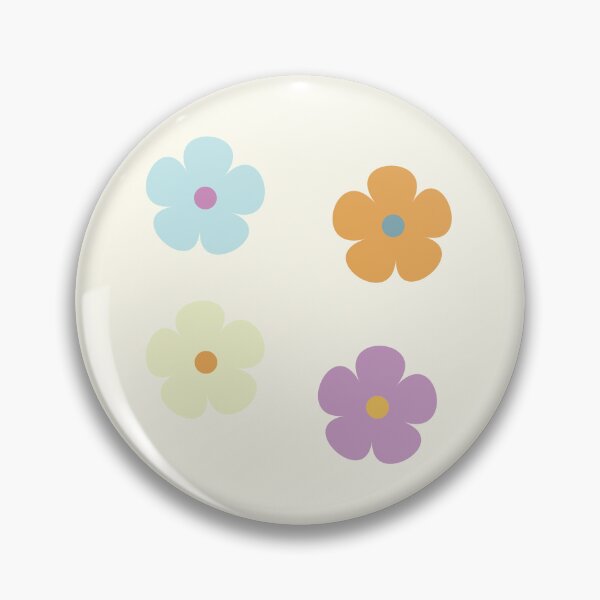 Item preview, Retro 80s Flower designed and sold by ind3finite.