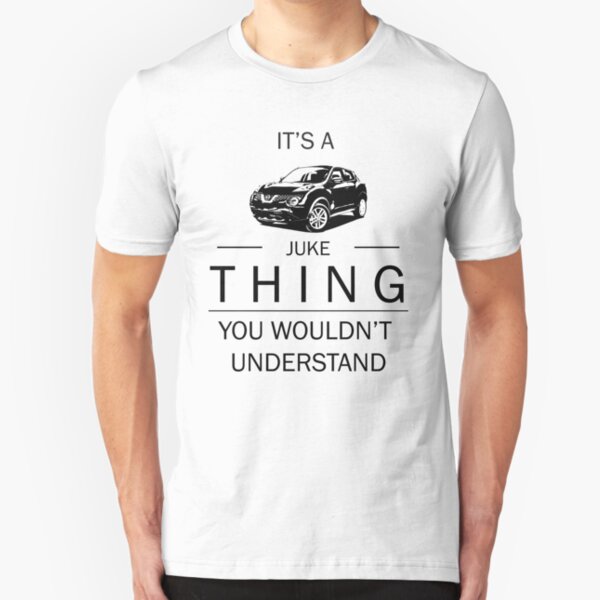 It's a Juke! Slim Fit T-Shirt