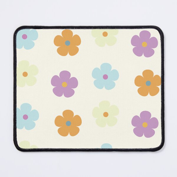 Item preview, Retro 80s Flower designed and sold by ind3finite.