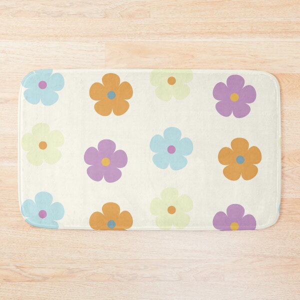 Item preview, Retro 80s Flower designed and sold by ind3finite.