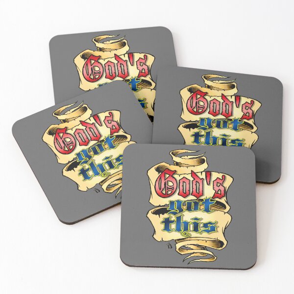 Item preview, GOD's got this! designed and sold by Frankie Doodles!.
