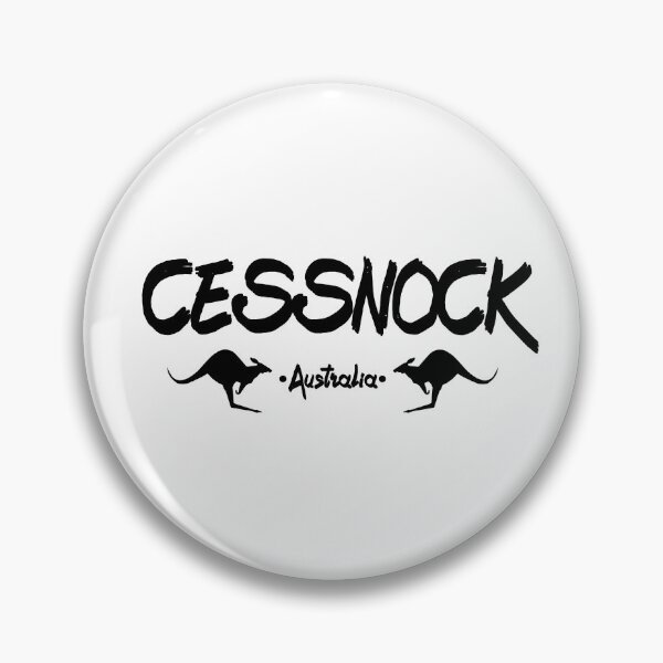 Item preview, Cessnock Australia Tag designed and sold by WaterClimber.