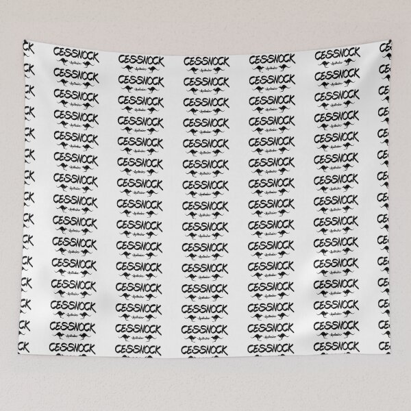 Item preview, Cessnock Australia Tag designed and sold by WaterClimber.