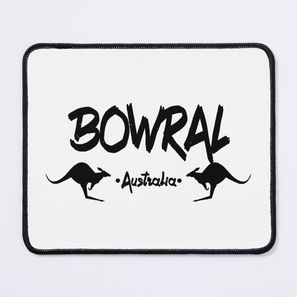 Item preview, Bowral Australia Tag designed and sold by WaterClimber.