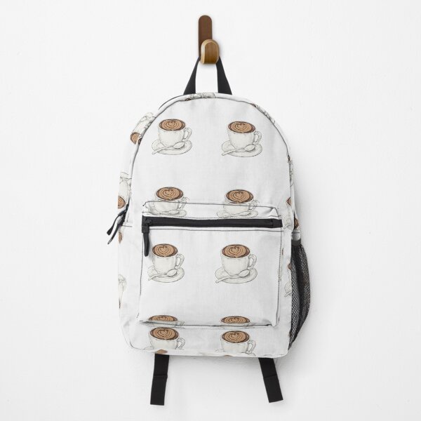 Item preview, Delicious Cappuccino Latte designed and sold by newburyboutique.