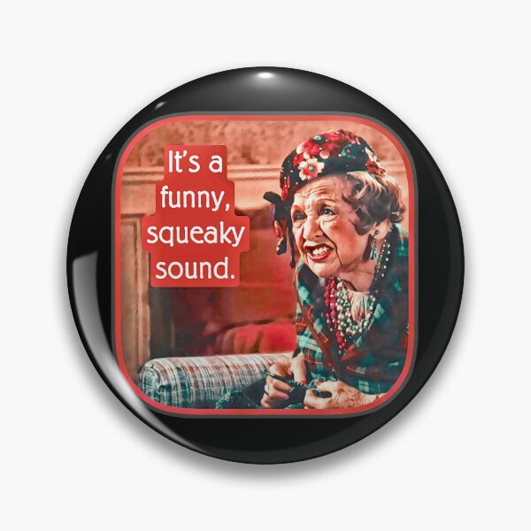 Item preview, It’s a Funny Squeaky Sound / Aunt Bethany / Christmas Vacation designed and sold by Cuttintees.