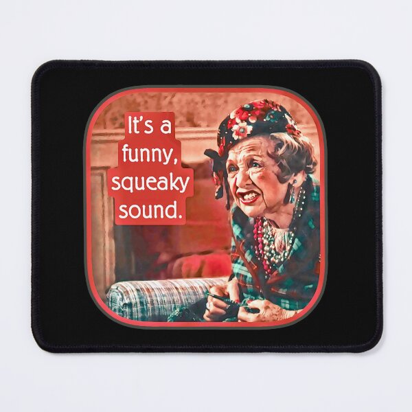 Item preview, It’s a Funny Squeaky Sound / Aunt Bethany / Christmas Vacation designed and sold by Cuttintees.