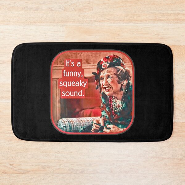 Item preview, It’s a Funny Squeaky Sound / Aunt Bethany / Christmas Vacation designed and sold by Cuttintees.