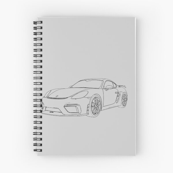 Item preview,  Car line art, Car guy, Car girl GDM car addict, Porche Drawing 2020 designed and sold by CRWorks Shop.
