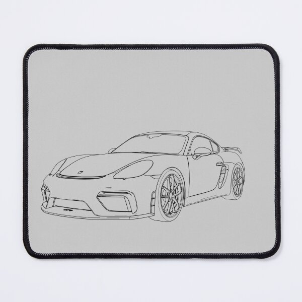 Item preview,  Car line art, Car guy, Car girl GDM car addict, Porche Drawing 2020 designed and sold by CRWorks Shop.