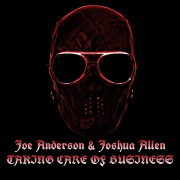 Artwork thumbnail, Joe Anderson & Joshua Allen TCB Merchandise by Tennessee Backyard Wrestling