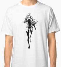 Weathered Nier Automata a2 Classic T-Shirt