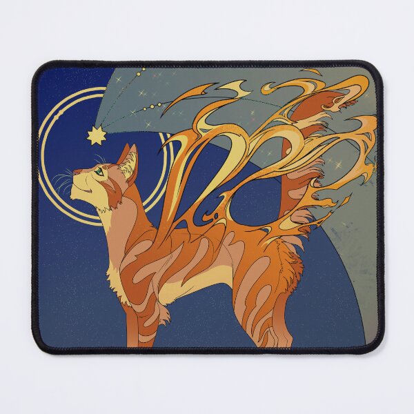 Item preview, firestar designed and sold by maadamedeer.