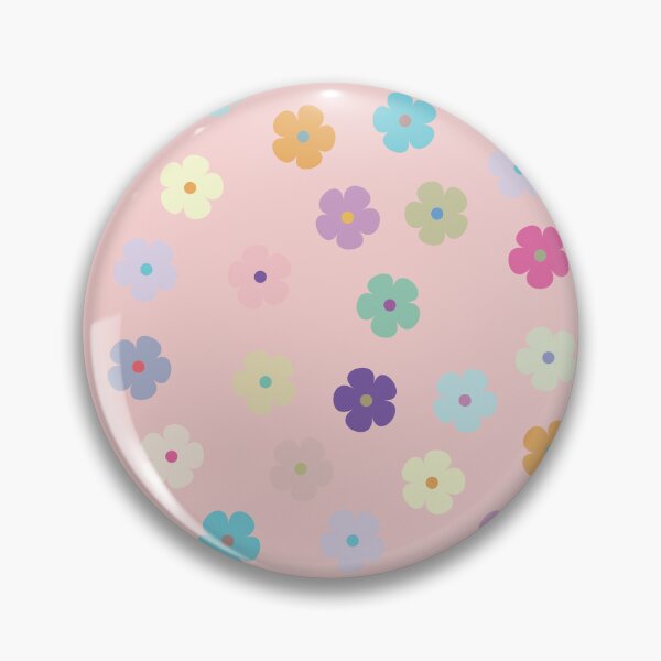 Item preview, 90s Retro Flowers designed and sold by ind3finite.