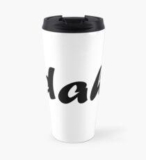 dah Travel Mug