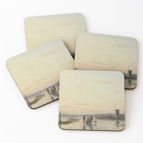 Item preview, Morning Serenity: A Peaceful Journey on the Calm River designed and sold by SweetMySpot.