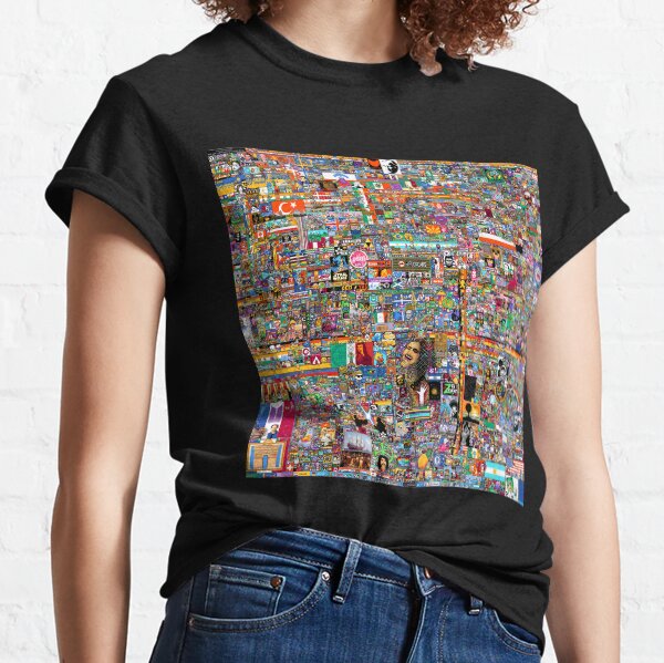 true classic tee reddit