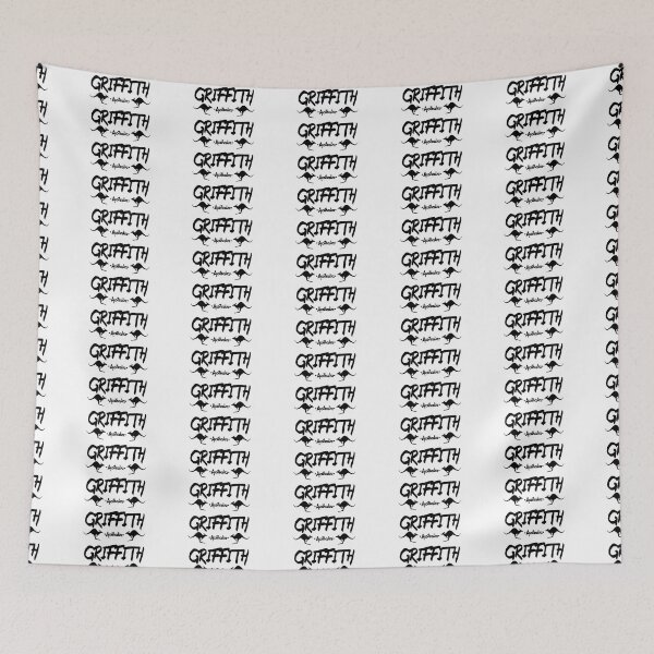 Item preview, Griffith Australia Tag designed and sold by WaterClimber.