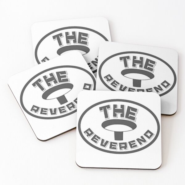 Item preview, The Reverend designed and sold by BRKNLZy.