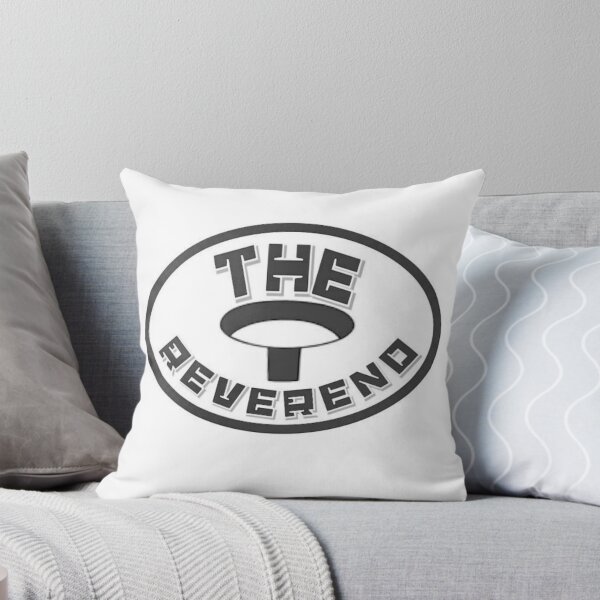 Item preview, The Reverend designed and sold by BRKNLZy.