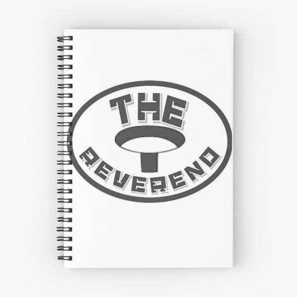 Item preview, The Reverend designed and sold by BRKNLZy.